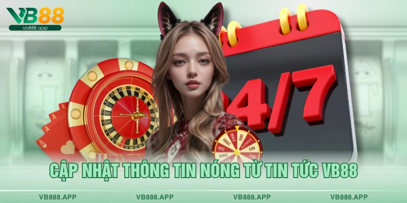 Cập nhật thông tin nóng từ tin tức VB88