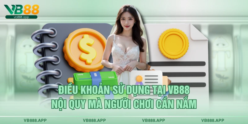 Điều khoản sử dụng