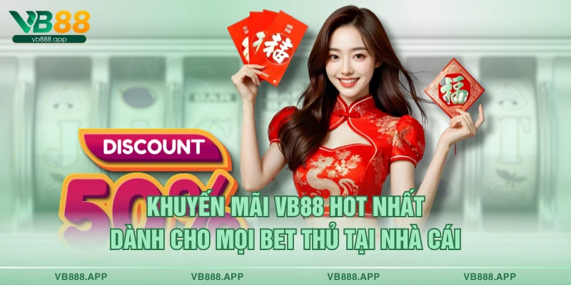 Khuyến mãi VB88