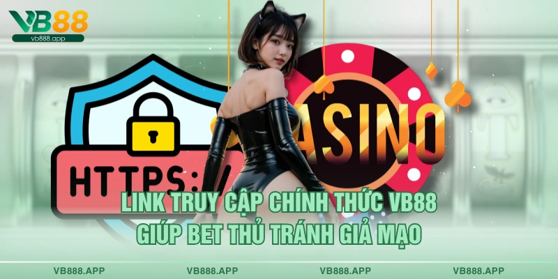 Link truy cập chính thức VB88