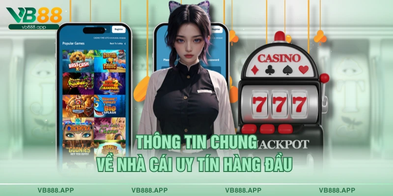 Thông tin chung về nhà cái uy tín hàng đầu